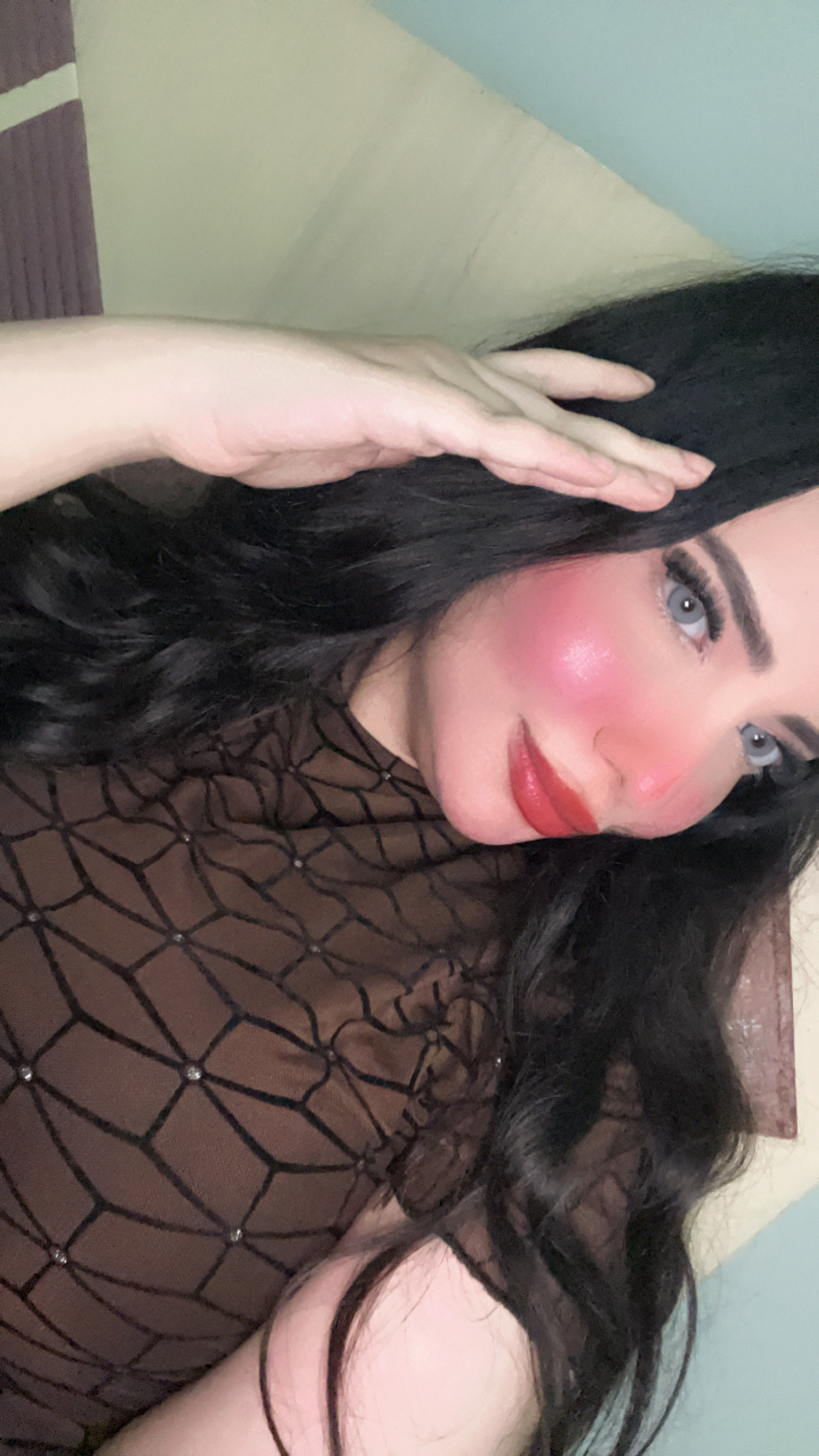 الملكه مايا👄 on Tango Live