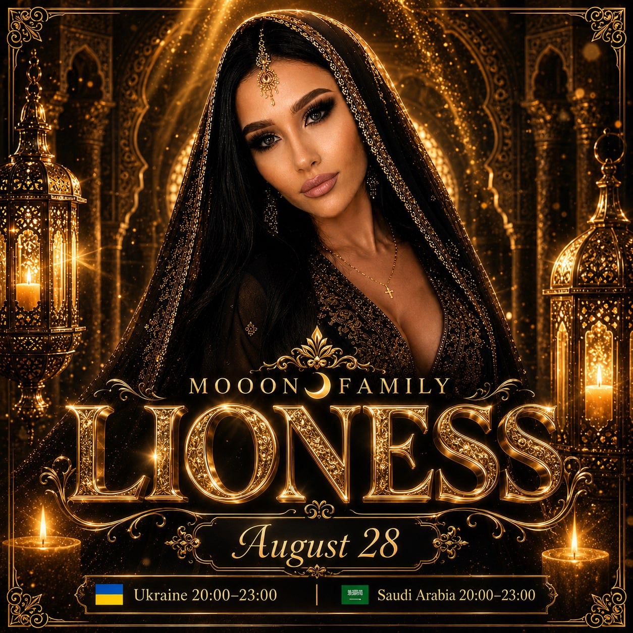 ✨💫LIONESS💫✨ from UA on Tango Live