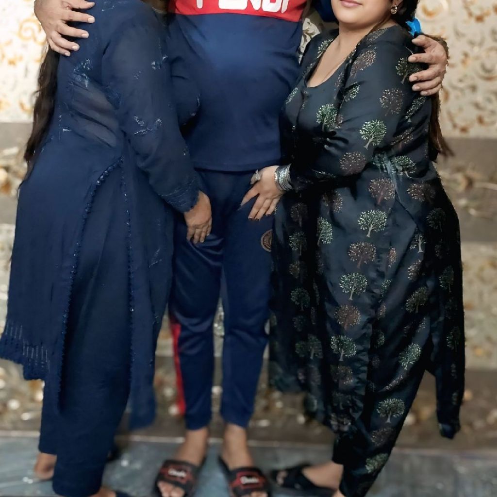 Cute Girl and Babhi g With Me from PK on Tango Live