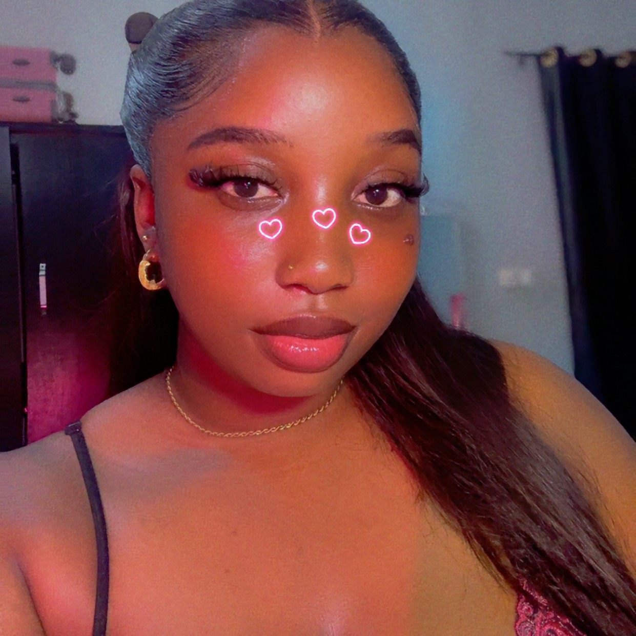 Brandy💕1M target 🎯 on Tango Live