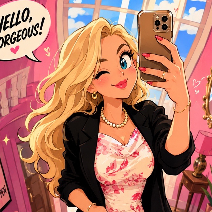 Amilina from UA on Tango Live