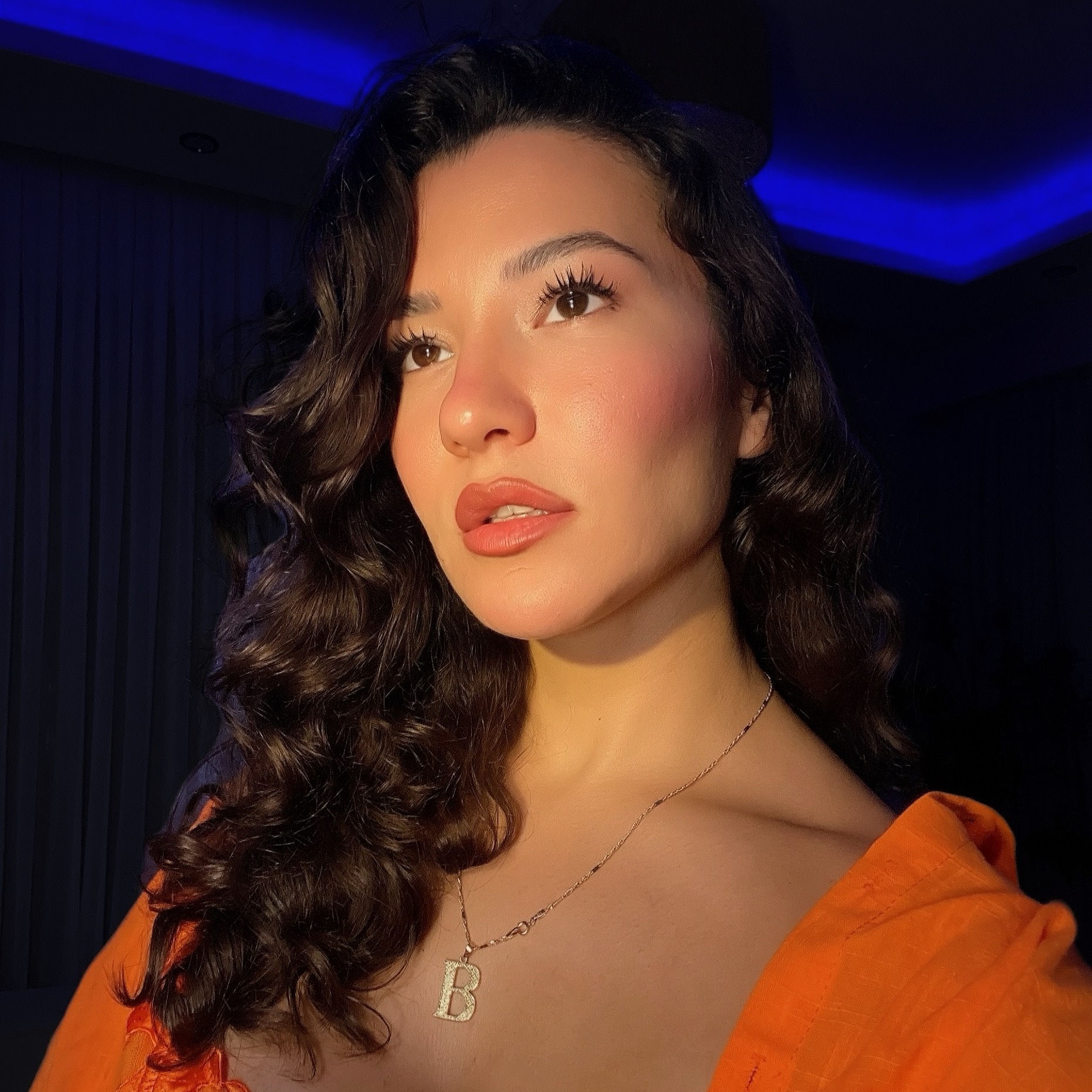 Burcu YILDIZ from TR on Tango Live