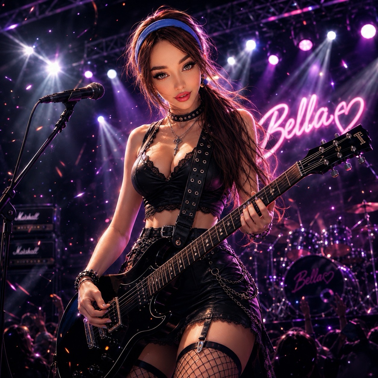 🐺❤️Bellaᴹ🧲 bellydancer 💃 from RU on Tango Live