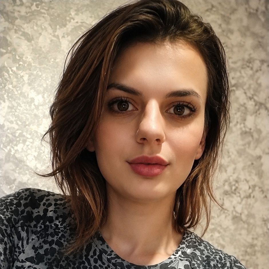 Kisa from UA on Tango Live