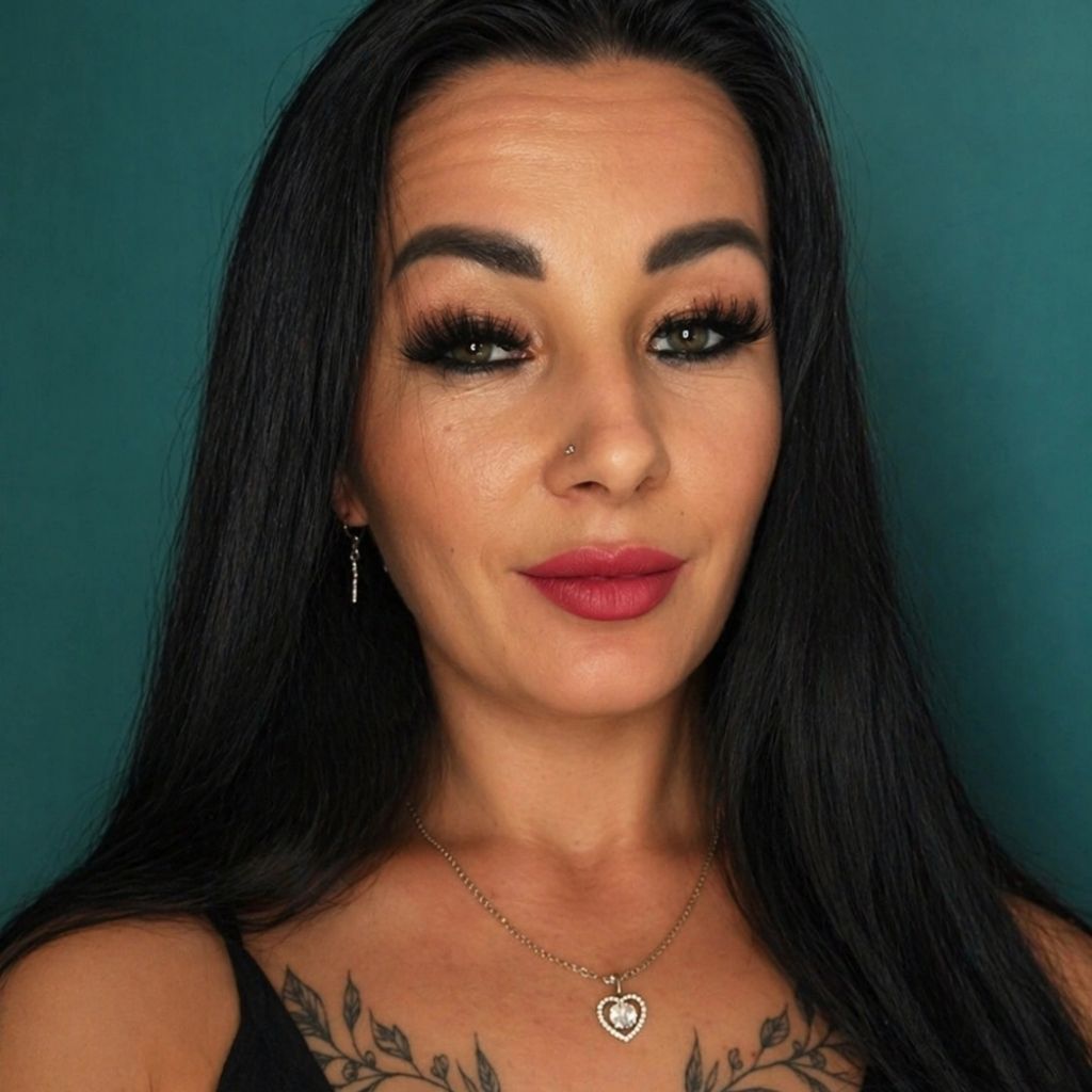 Ludmila from UA on Tango Live