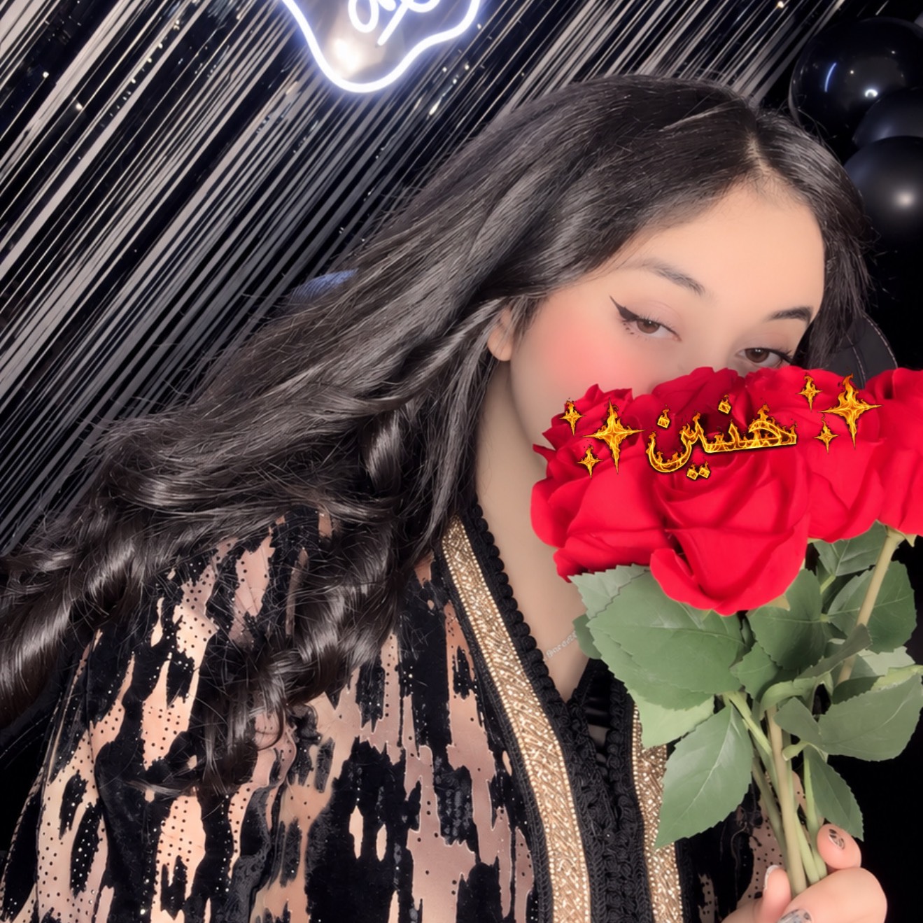 ✨حنين ✨ from SA on Tango Live