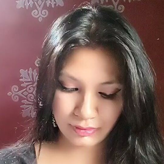 Muskan from IN on Tango Live