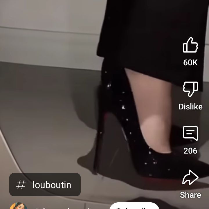 Mistress👠 on Tango Live