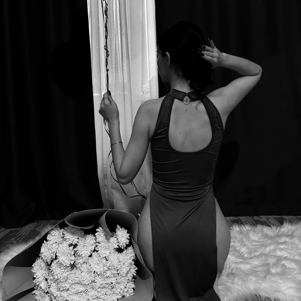 Maria from RU on Tango Live