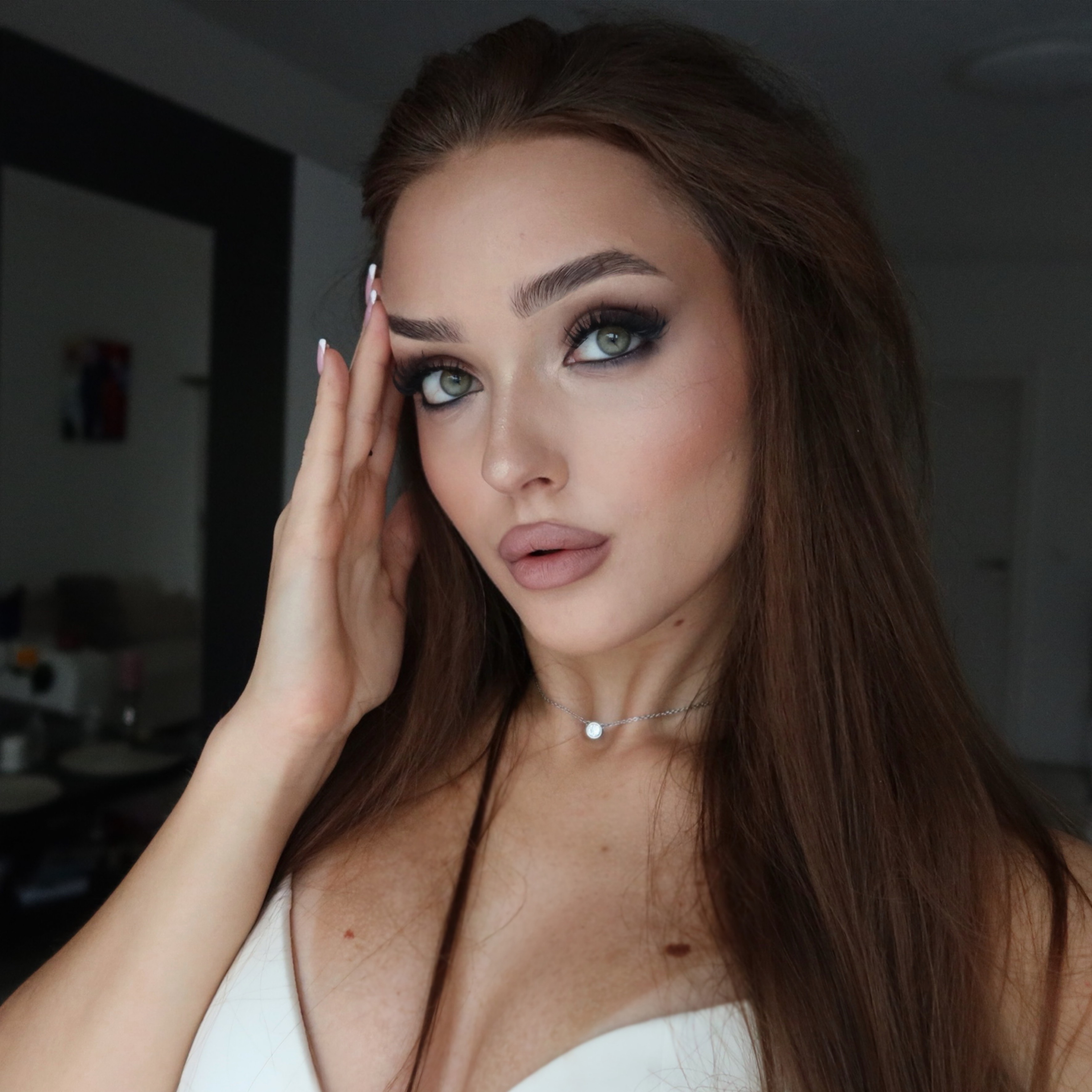 Tina🕊️ from UA on Tango Live