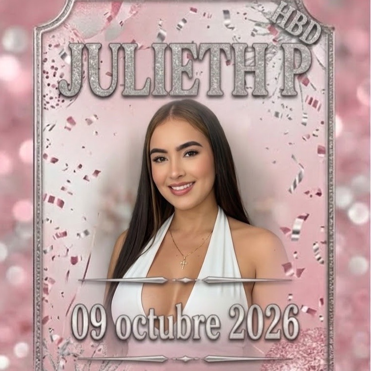 HBD 09-oct🎉🥳 Julieth p🍀 from CO on Tango Live
