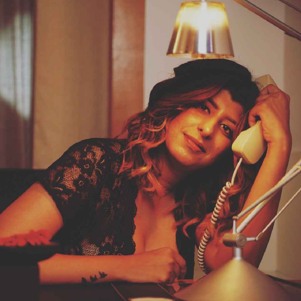 Muskan Thakurani on Tango Live