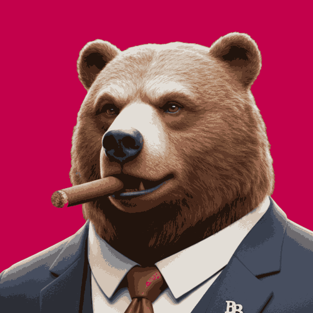 Business Bear from PL on Tango Live