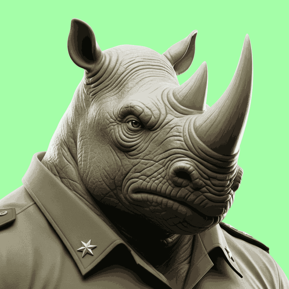 Major Rhino from AZ on Tango Live