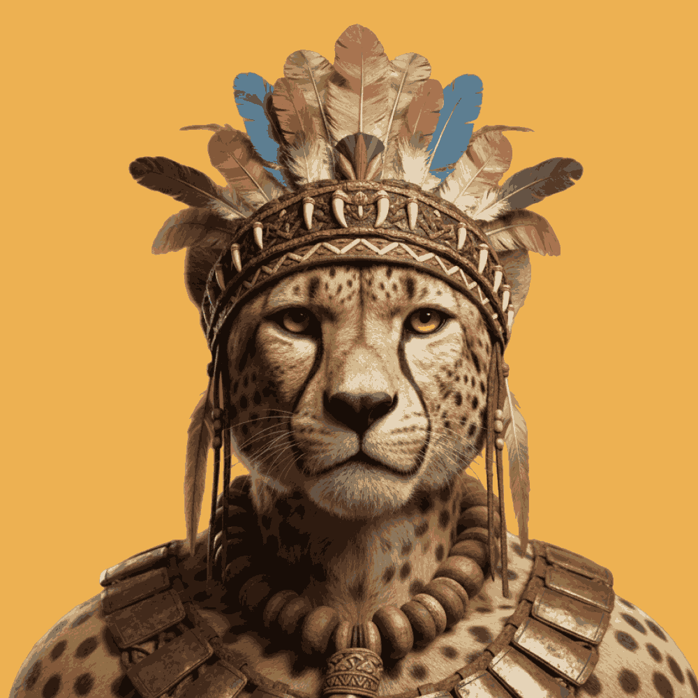 Chief Cheetah from PL on Tango Live