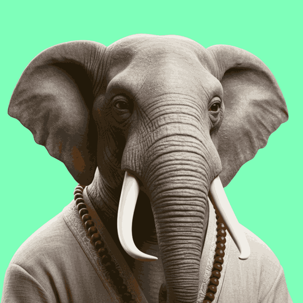 Zen Elephant from RU on Tango Live