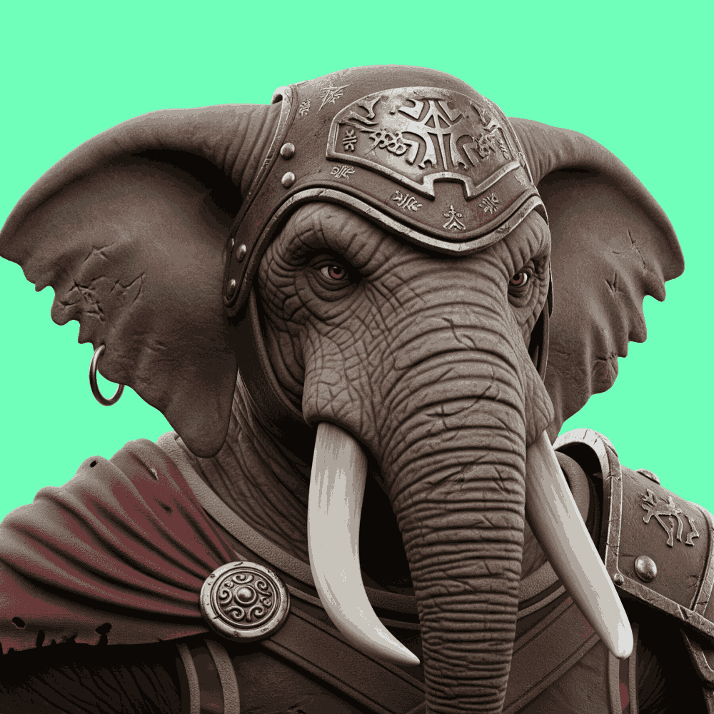 War Elephant from UA on Tango Live