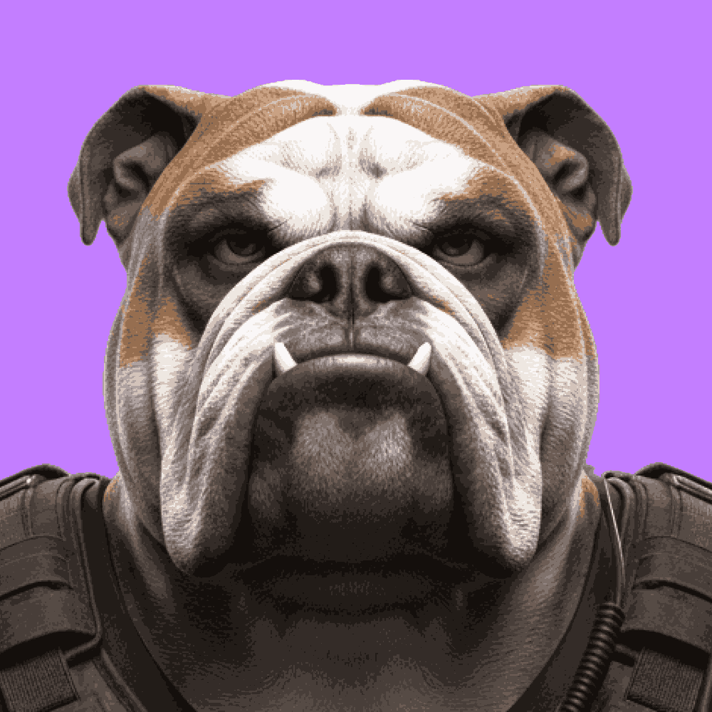 Tactical Bulldog from TR on Tango Live