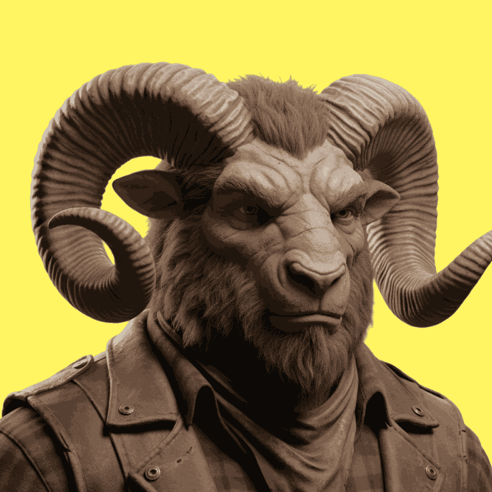 Rugged Ram from GB on Tango Live
