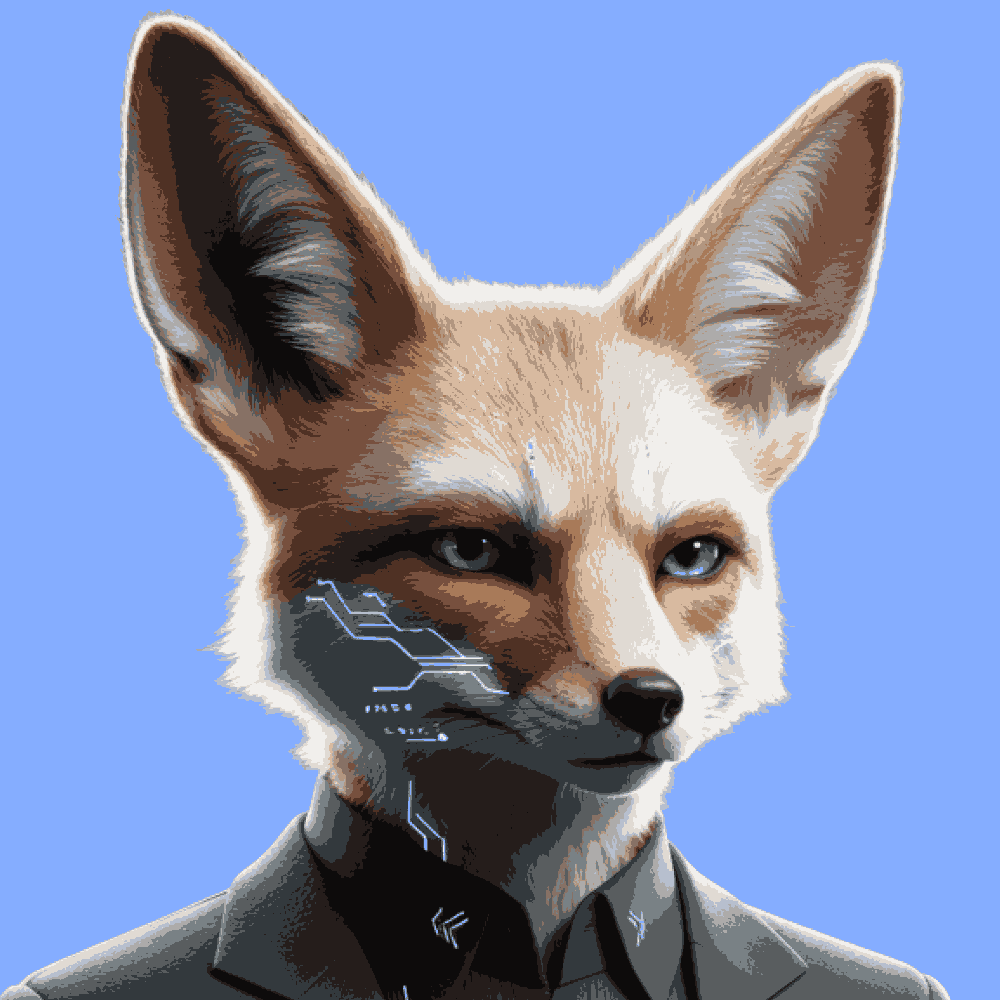 Cipher Fox from UA on Tango Live