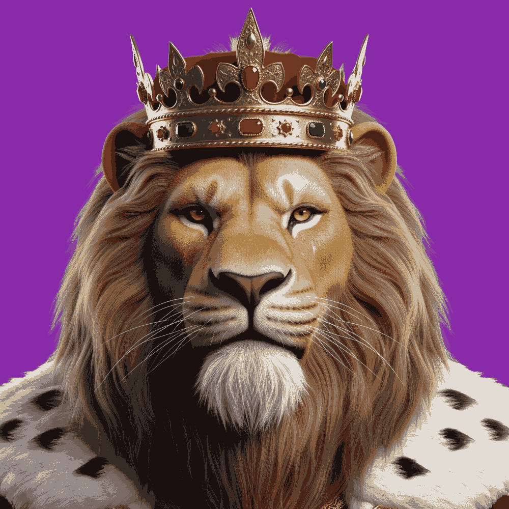 King Lion from GB on Tango Live