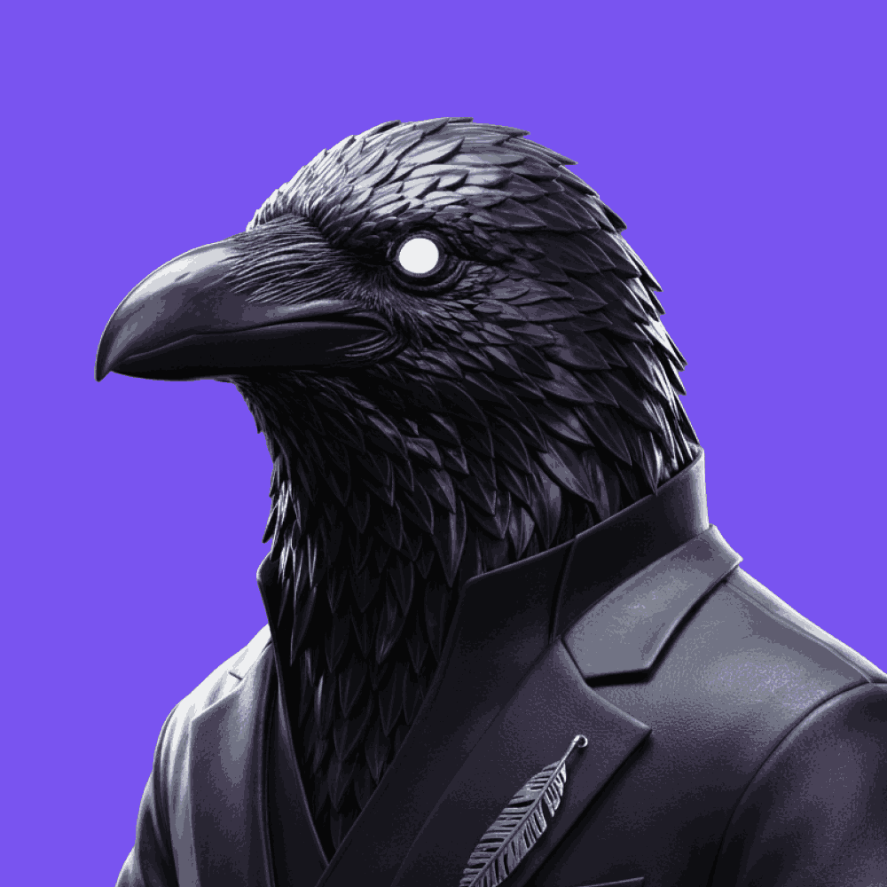 Obsidian Raven from UA on Tango Live