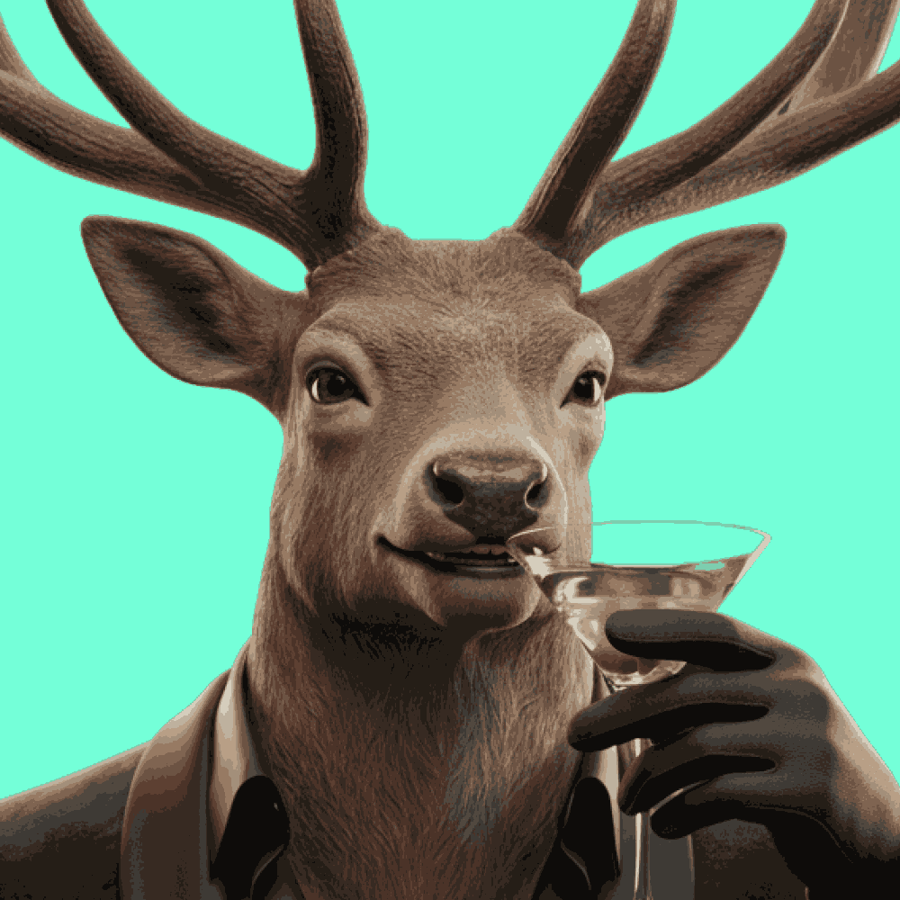 Party Stag from UA on Tango Live