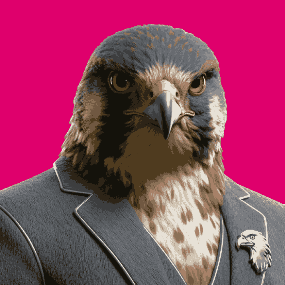 Saber Kestrel from PL on Tango Live