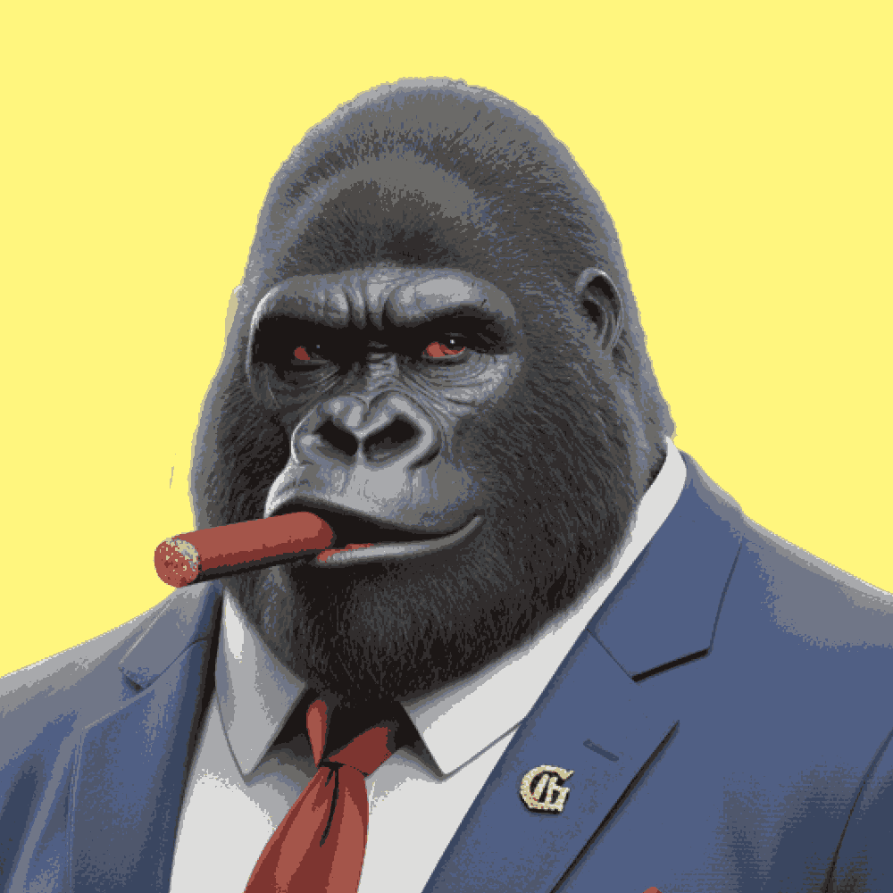 Millionaire Gorilla from AZ on Tango Live