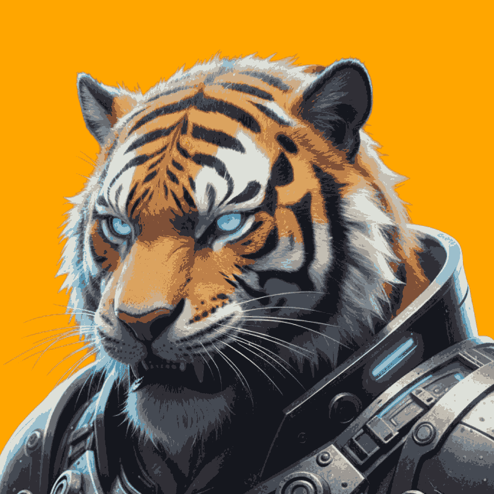 Storm Tiger from UA on Tango Live