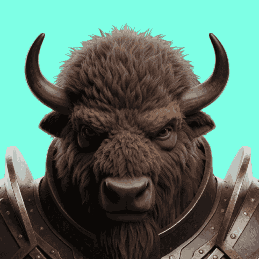 Warden Bison from UA on Tango Live