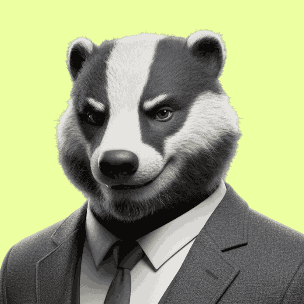 Mister Badger from RU on Tango Live