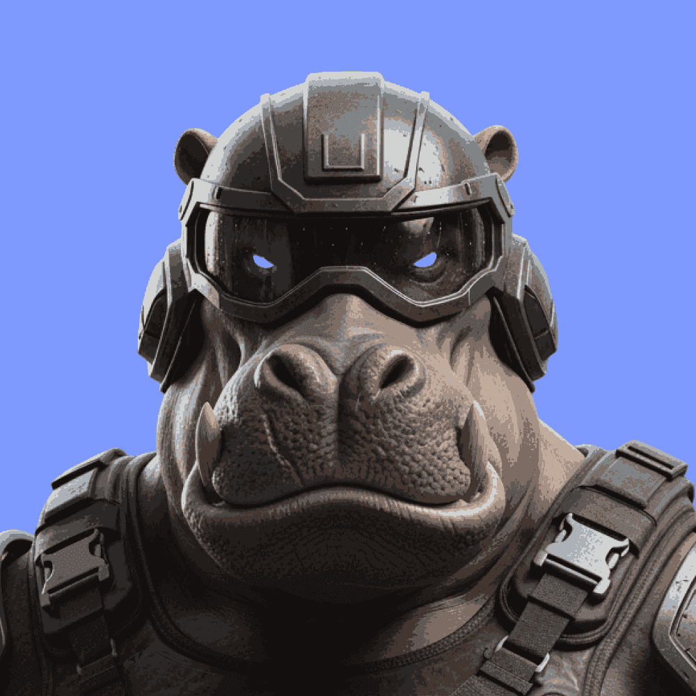 Action Hippo