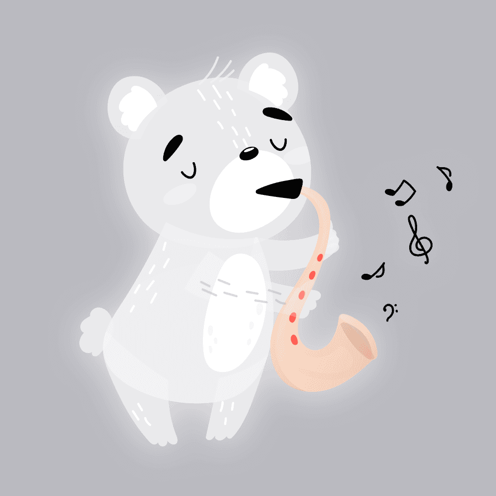 Nice Bear