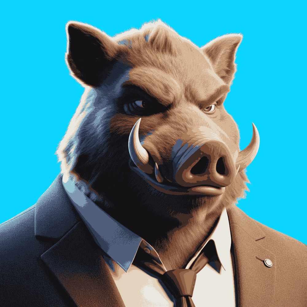 Fancy Boar