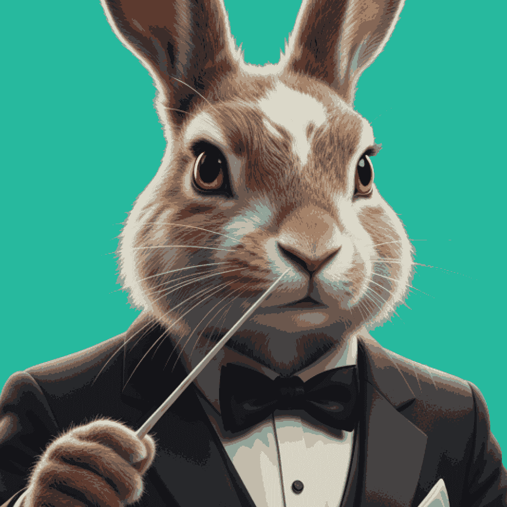 Maestro Rabbit
