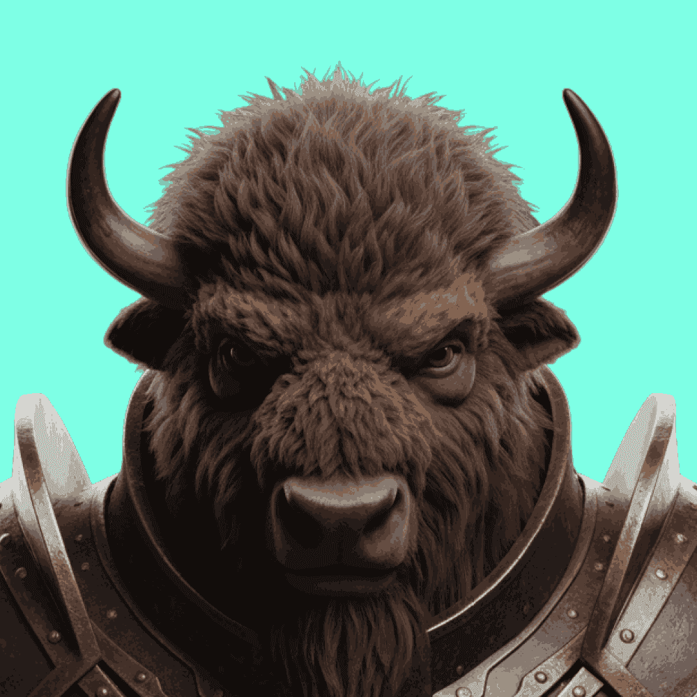 Warden Bison